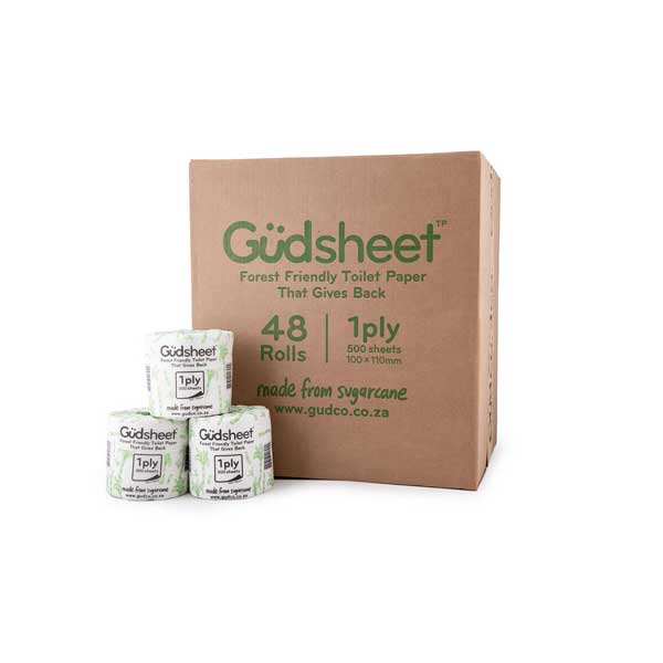 1-Ply Wrapped Rolls