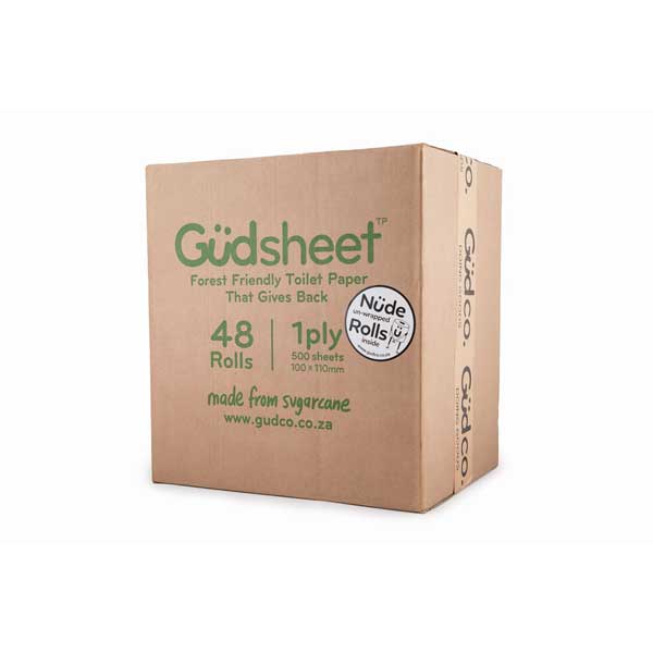 1-Ply Nüde Rolls
